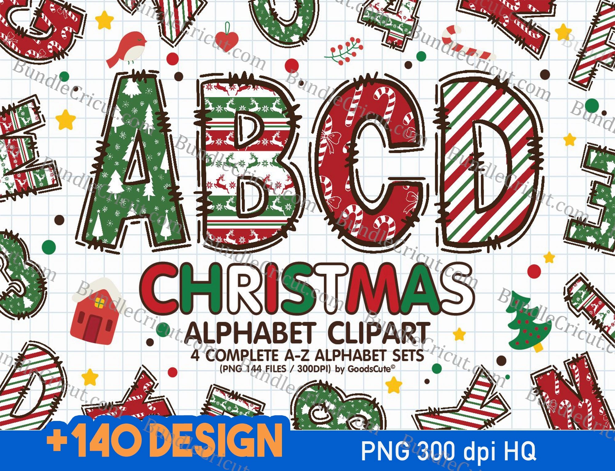 cut out christmas alphabet letters printable - printable party favors